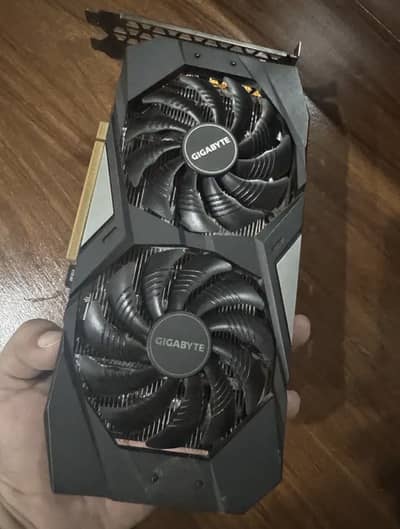 Graphic card rx 5600xt