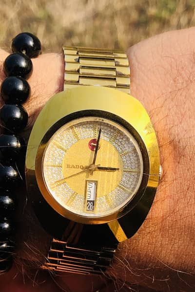 Rado original good condition watch
