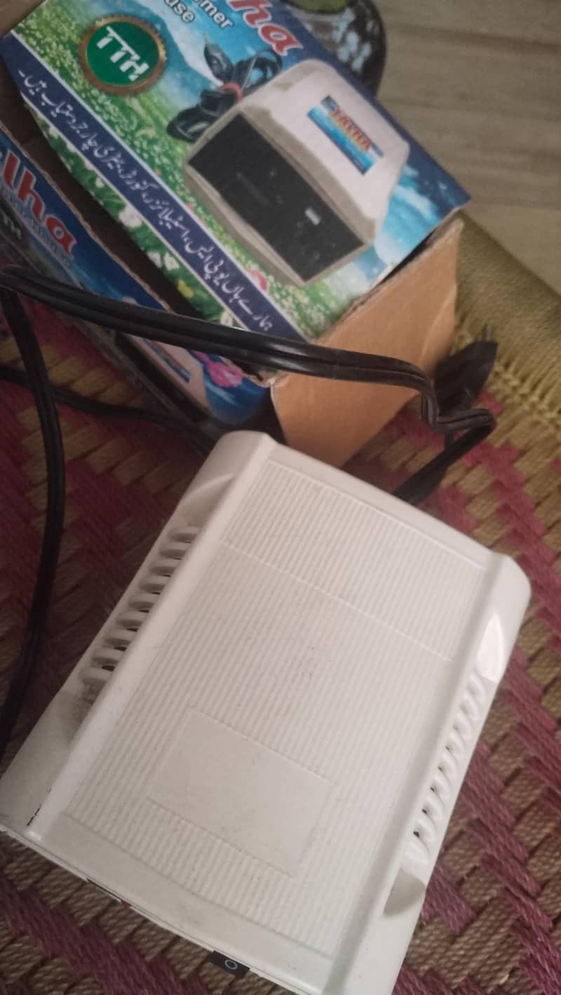 Electronic Sewing Machine 5