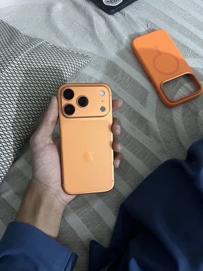 Iphone 17 pro 256gb factory unlock