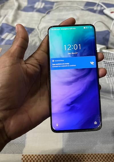 One plus 7pro 8/256 5g