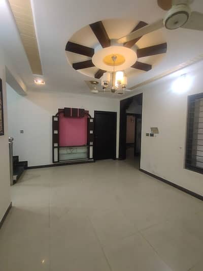 6.5 Marla triple story house for sale in Neelam block Iqbal town Lahore