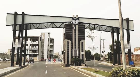 5 Marla Plot For Sale