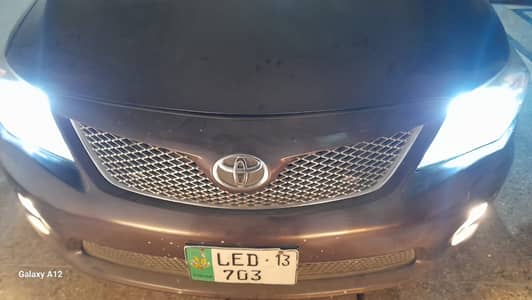 Toyota Corolla GLI 2013