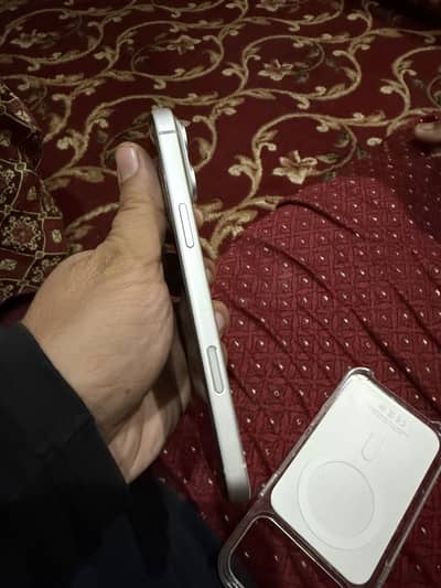 17 pro max jv silver