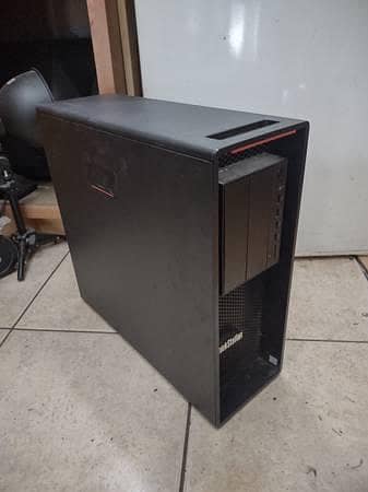 Lenovo P520, W-2135, GIGABYTE RX 6600 XT, Xeon Workstation
