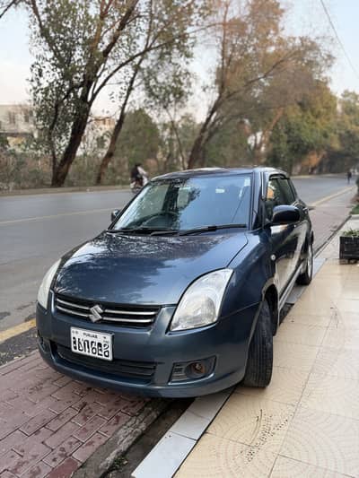 Suzuki Swift DLX 1.3 Neat & Clean Non Accidental