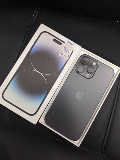 i PHONE 14 PRO MAX 512GB