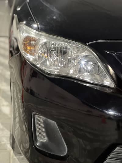 Toyota Gli 2011 Model