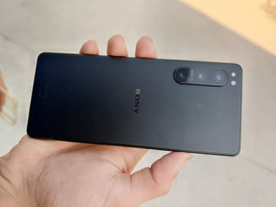 Sony Xperia 5 mark 4