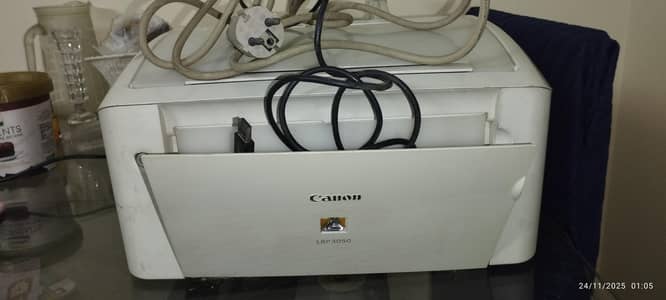 Canon LaserJet Printer LBP 3050