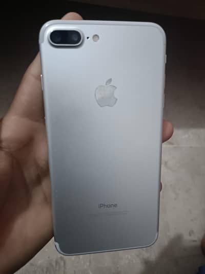 iphone 7pluss pta ( exchange possible)