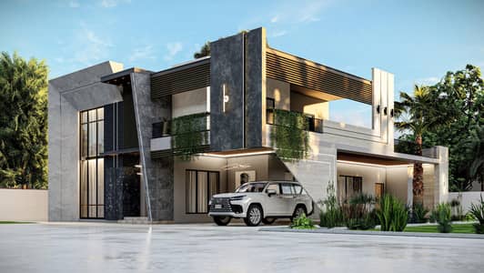 Architecture & Interior Design | 3D Design | 3D Modelinv & Rendering