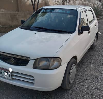 Suzuki Alto 2011