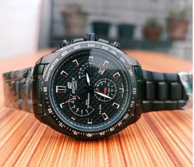 Casio Edifice Brand New pin pack Watch.