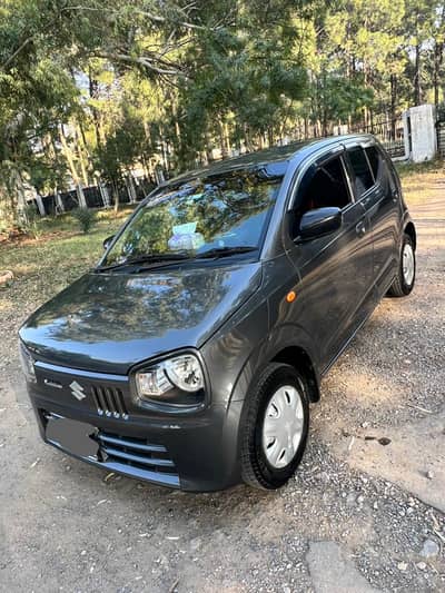 Suzuki Alto VXR 2025 Upgraded  with ABS,AIR BAGS & POWER WINDOWS