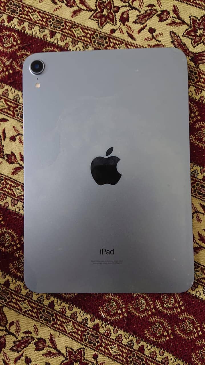 ipad mini 6 3