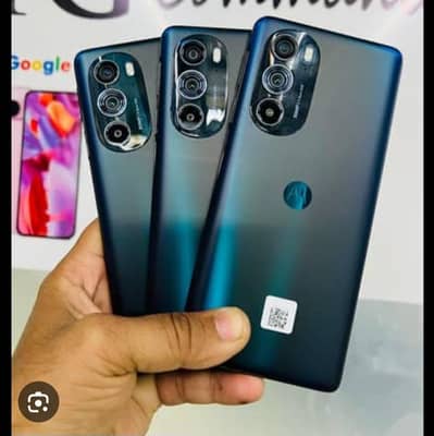 Motrola Edge 2021 8gb 256gb Official Pta approved