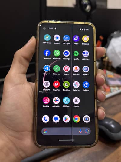 Google Pixel 4a 5g - PTA Approved (Cp*d) 