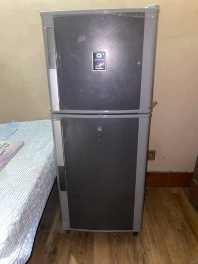 dawlance monogram fridge in new condition