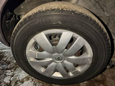 Tyota vitz 2009/2013