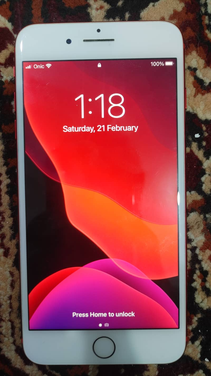 Apple iPhone 7 Plus 1