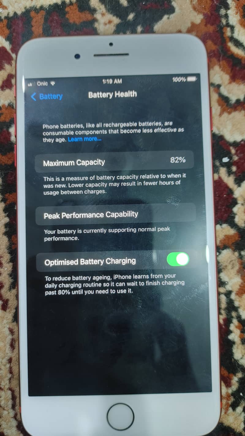 Apple iPhone 7 Plus 2