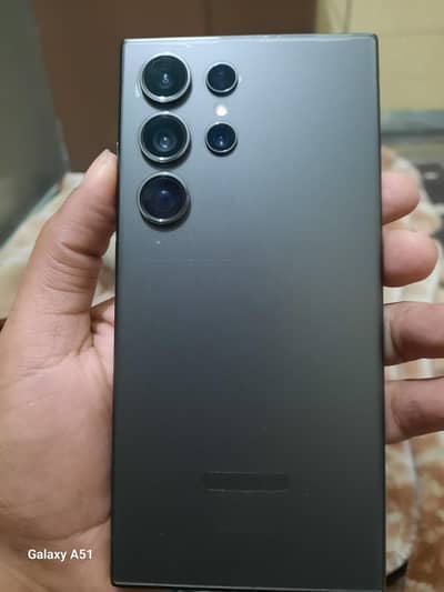 Samsung S24 Ultra Non PTA (12-512gb)