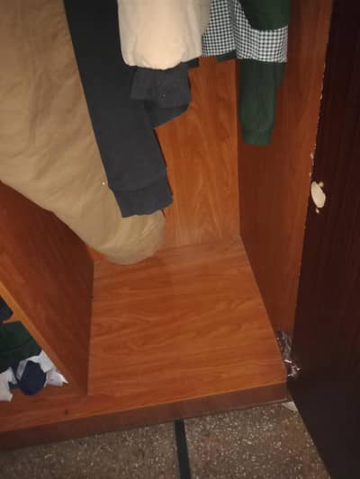 Complete water proof PLY wood closets