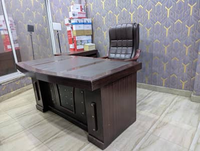 Office Furniture for Sale – Boss Chair, Table & Sofas