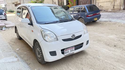 Daihatsu Mira 2 Door 2014/2016