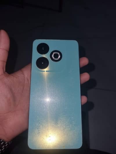 Infinix smart 8 exchange possible