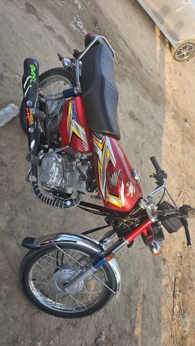 Honda CG 125