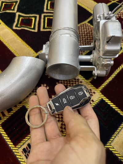 Cutoff exhaust  fit in all cars