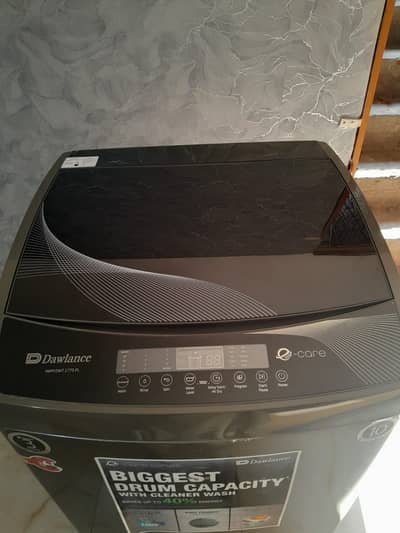 Washing machine Automatic