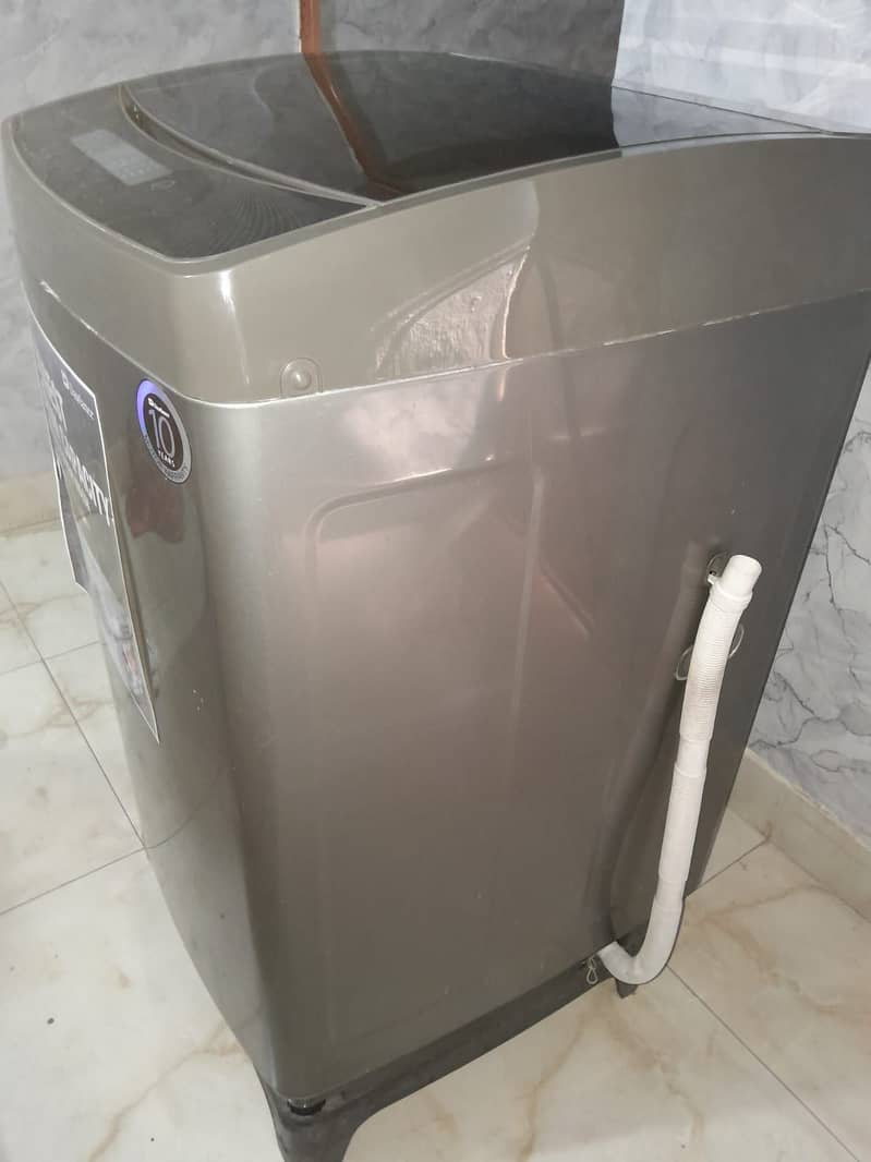 Washing machine Automatic 1