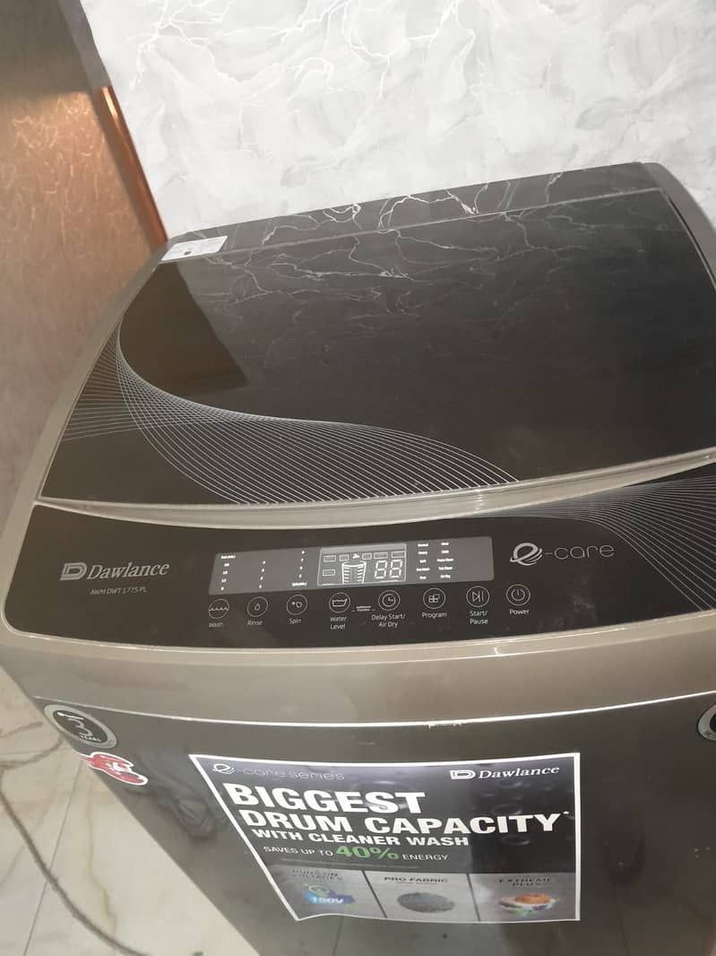 Washing machine Automatic 5