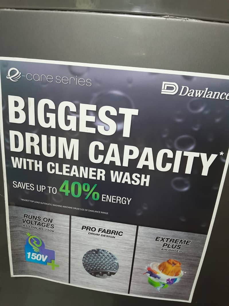 Washing machine Automatic 6