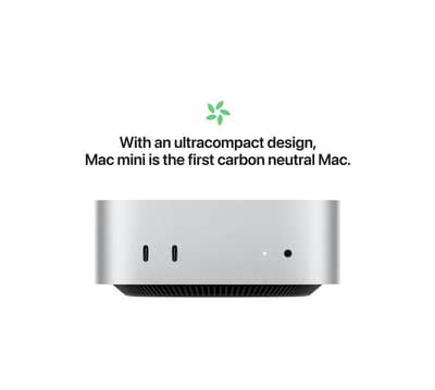 Apple Mac mini m4 16/256GB or 512Gb
