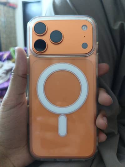 I PHONE 17 PRO MAX 256GB