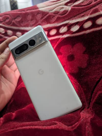 pixel 7pro official pta
