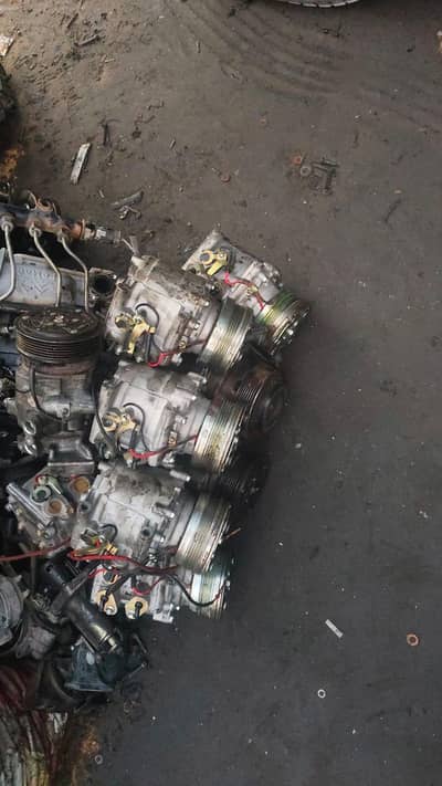 all kind of AC compressor available