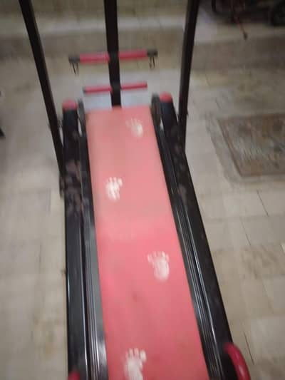 Manual Treadmill