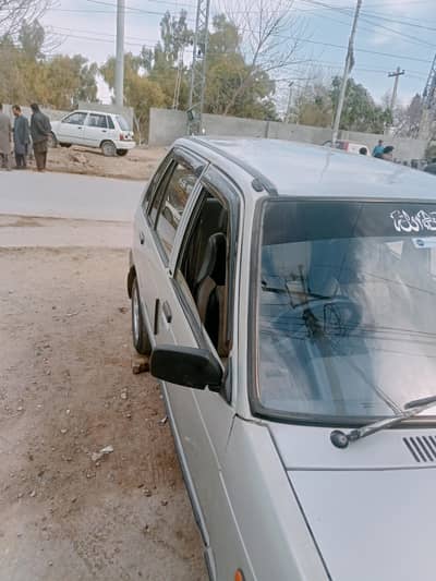 SUZUKI MEHRAN VXR
