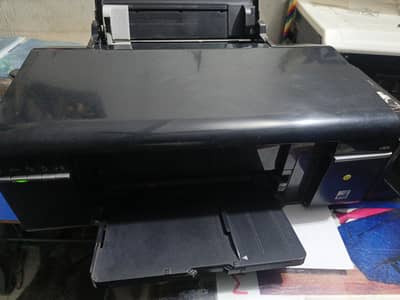 Epson L805 head Not  working