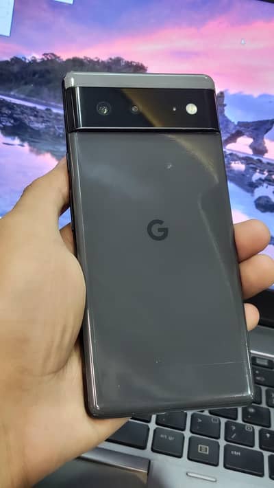 Google pixel 6