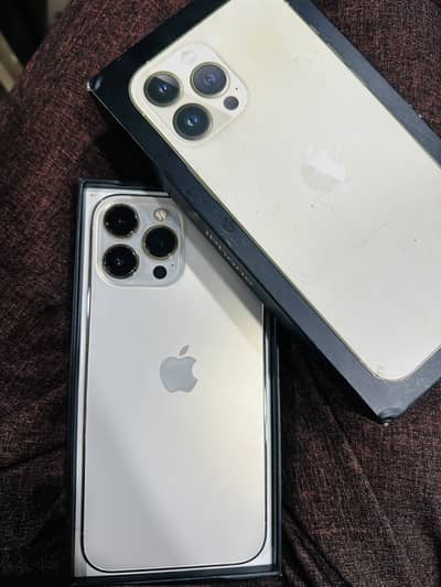 13 pro max Non PTA 4 month sim working