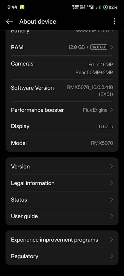 realme 14 5g