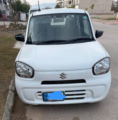 suzuki alto L upgraded 2022 model 2025 import 2026 regiestered