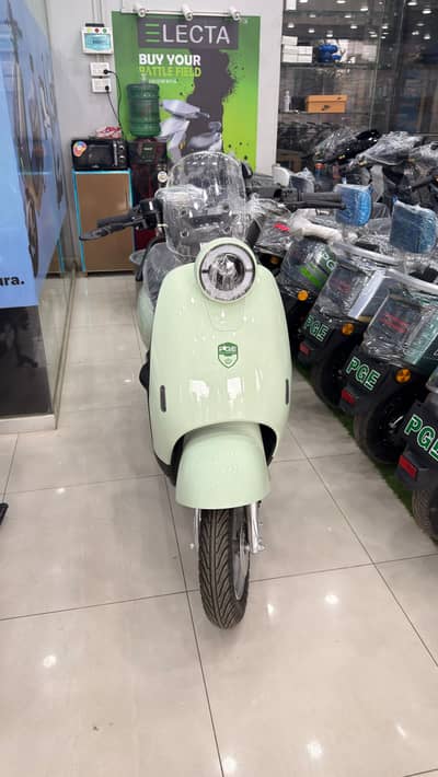 PGE ELECTRIC SOCETER FOR SALE  1 unit price 250000